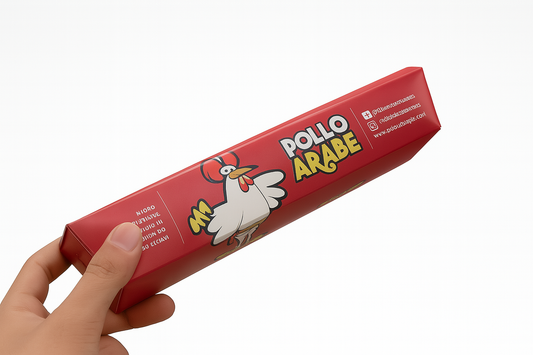 CAJA HOT DOG | DELIVERY