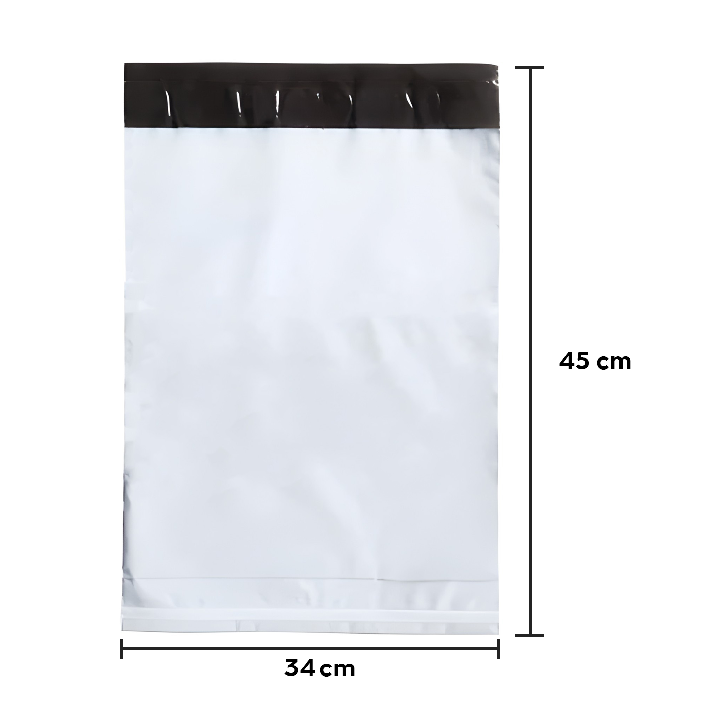 BOLSA DE SEGURIDAD GRANDE | PLASTICO