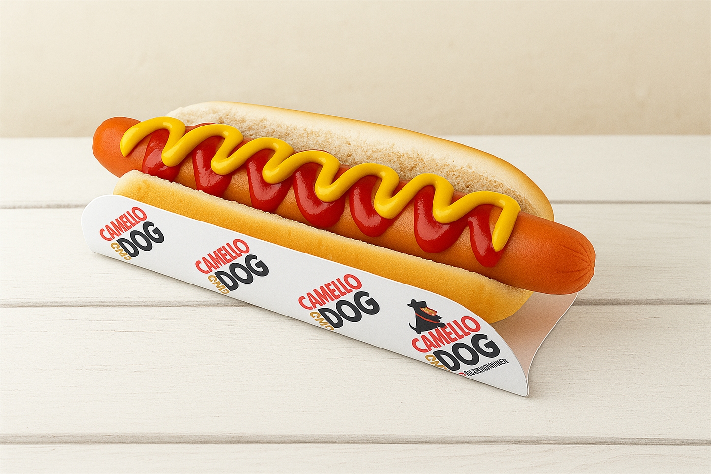 PORTA HOT DOG | EMPAQUES RESTAURANTES