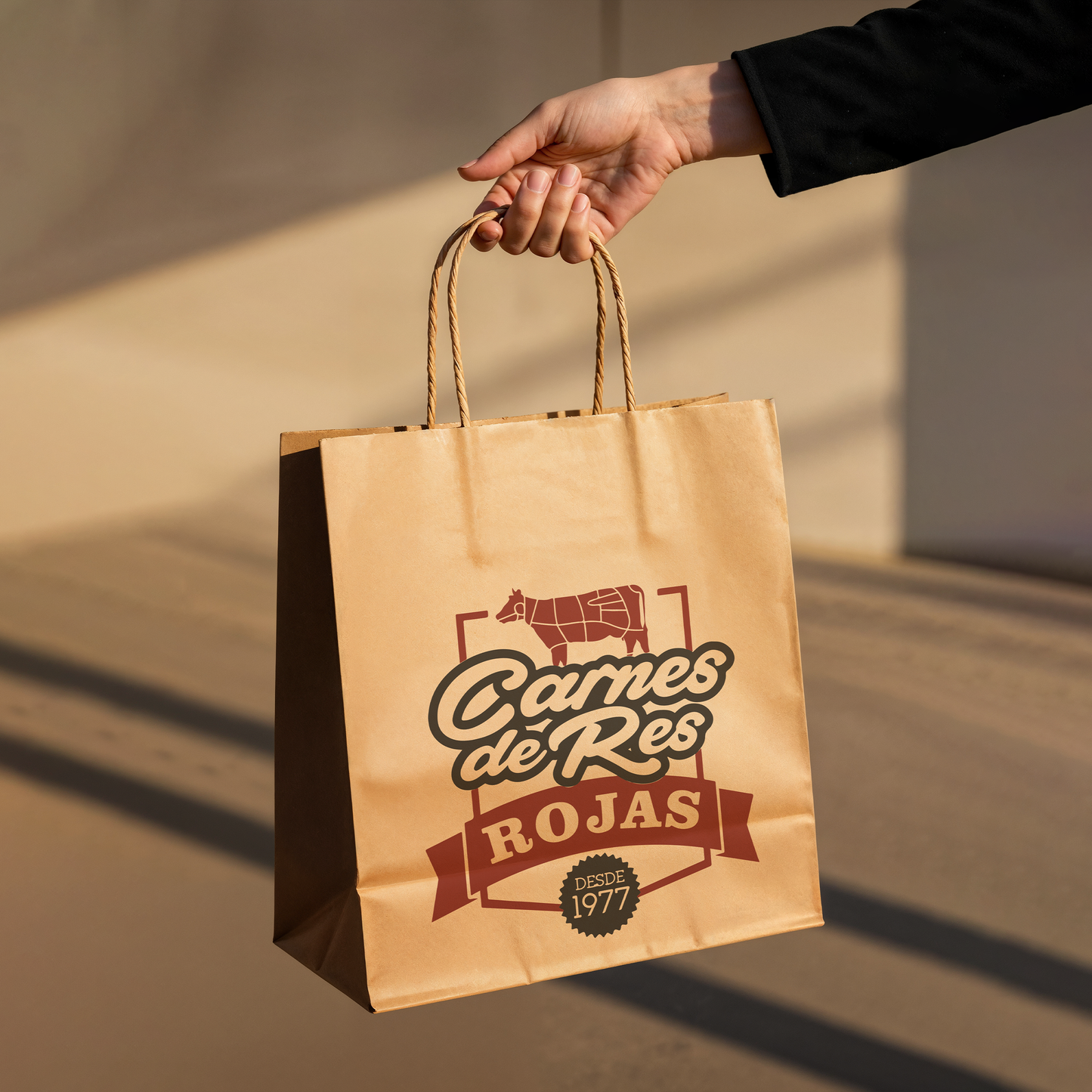 DELIVERY | KRAFT | MANIJA