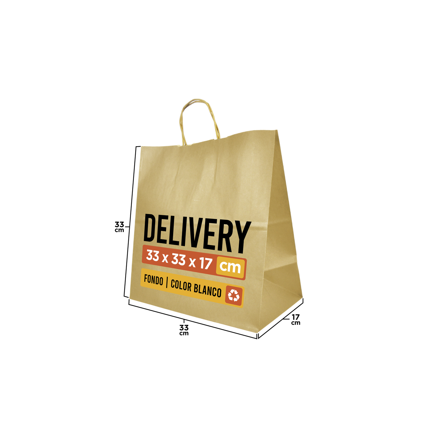 DELIVERY | KRAFT | MANIJA