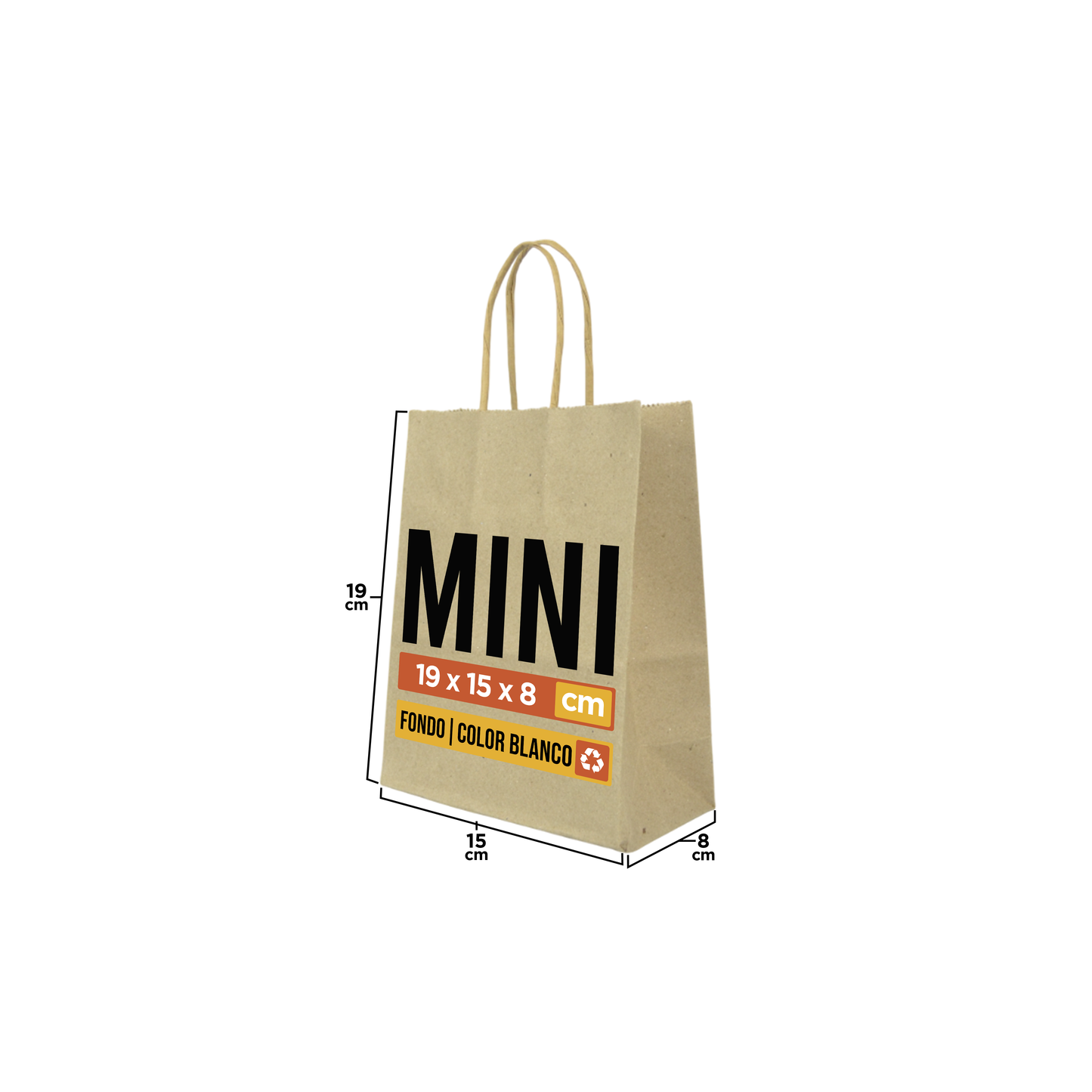 MINI | KRAFT | MANIJA