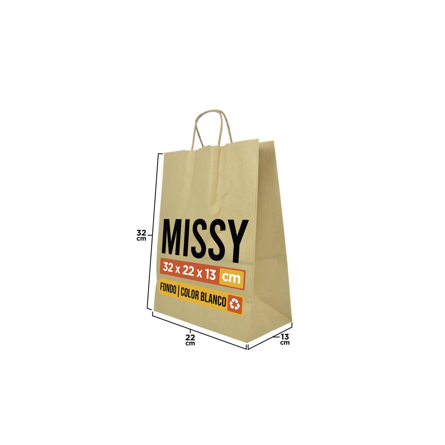 MISSY | KRAFT | MANIJA