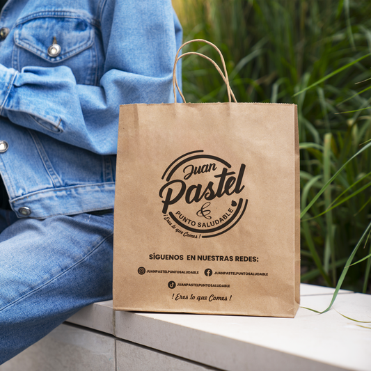 BOLSA TAKE OUT | KRAFT | MANIJA
