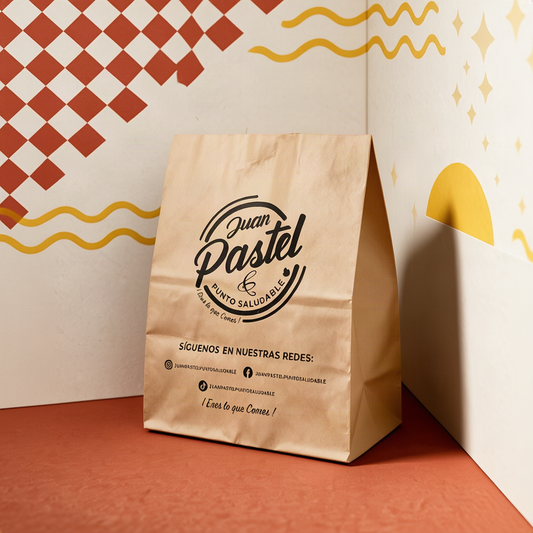 BISTRO | KRAFT | 25.5 cm X 17 cm X 34 cm