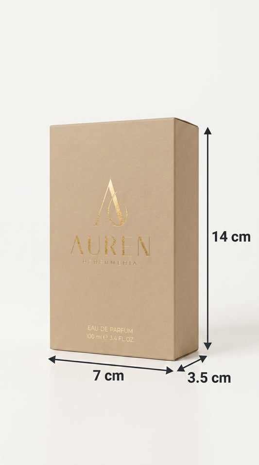 CAJA PARA PERFUMES  |  14x7x3.5CM