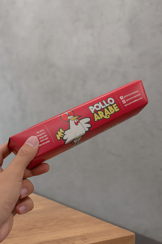CAJA HOT DOG | DELIVERY