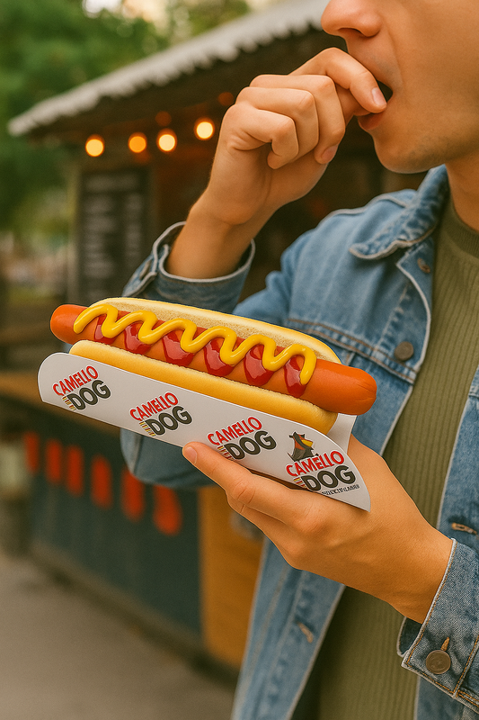 PORTA HOT DOG | EMPAQUES RESTAURANTES