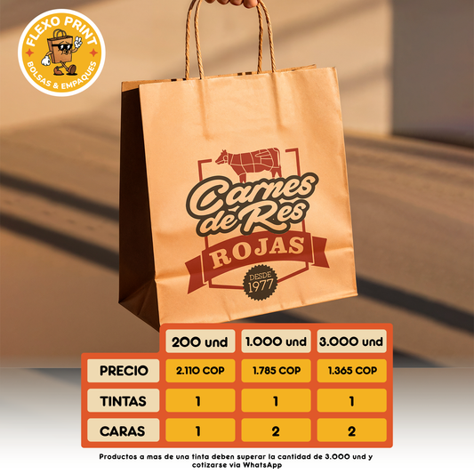 DELIVERY | KRAFT | MANIJA