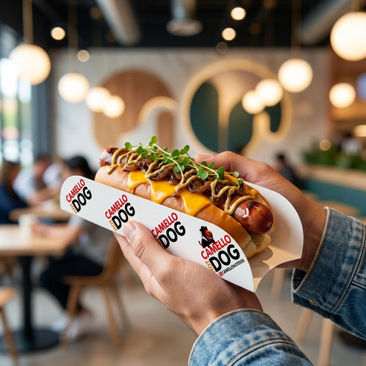 PORTA HOT DOG | EMPAQUES RESTAURANTES