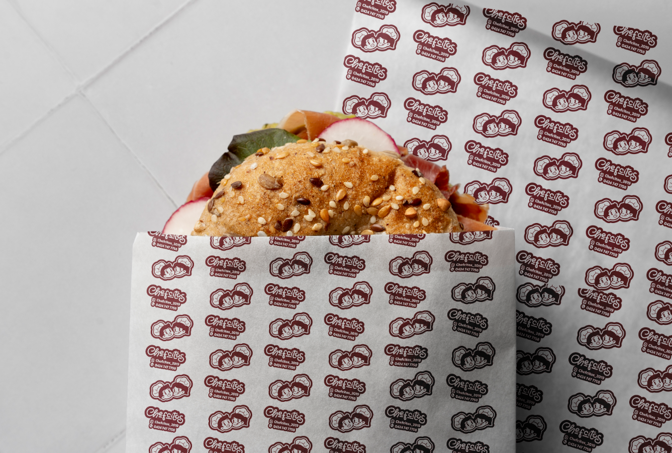 PAPEL PARAFINADO ENVOLTORIO DE ALIMENTOS