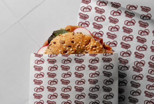 PAPEL PARAFINADO ENVOLTORIO DE ALIMENTOS