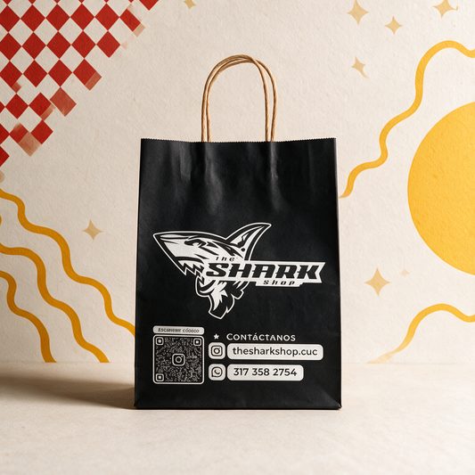 SNACK | BLACK | HANDLE