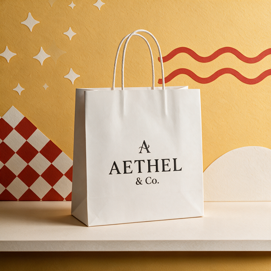 DELIVERY | WHITE | HANDLE